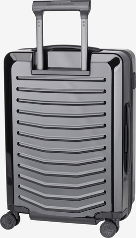 Porsche Design Trolley in Schwarz