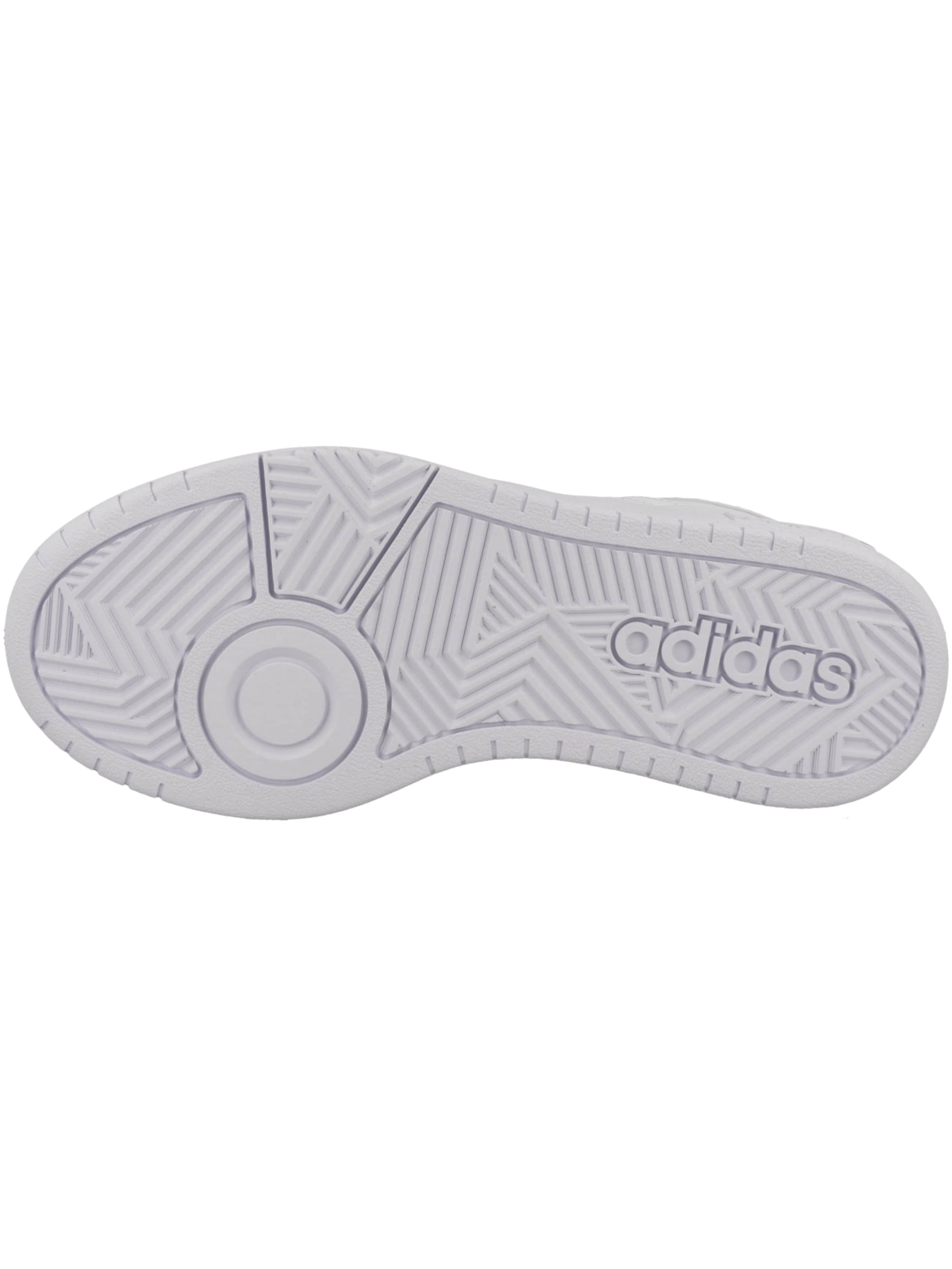 ADIDAS SPORTSWEAR Tenisky 'Hoops 3.0' – bílá