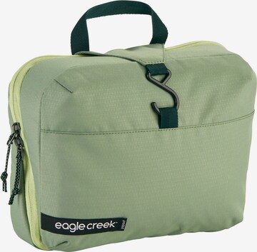 EAGLE CREEK Toiletry Bag in Green