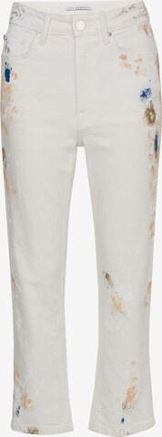 ZOE KARSSEN Jeans in White: front