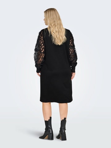 Robe ONLY Carmakoma en noir