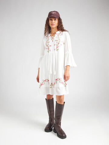 Abito 'YASChella' di YAS in bianco: frontale