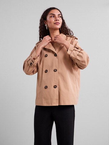 Manteau mi-saison 'VIC' Y.A.S en beige