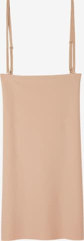 INTIMISSIMI Bodice Dress in Beige: front