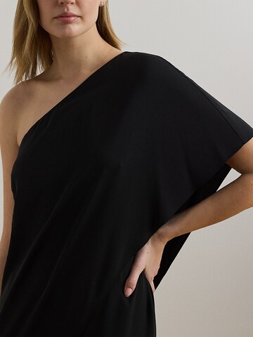 Lauren Ralph Lauren Jumpsuit 'APRIL' in Zwart