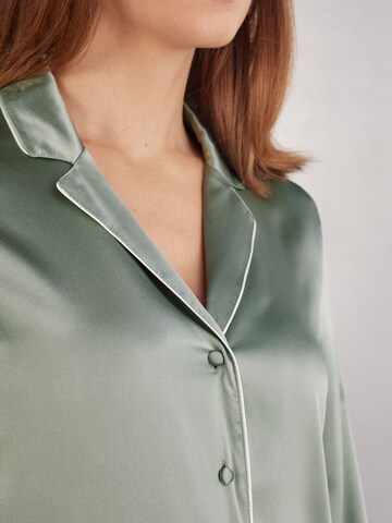 INTIMISSIMI Schlafshirt in Grün