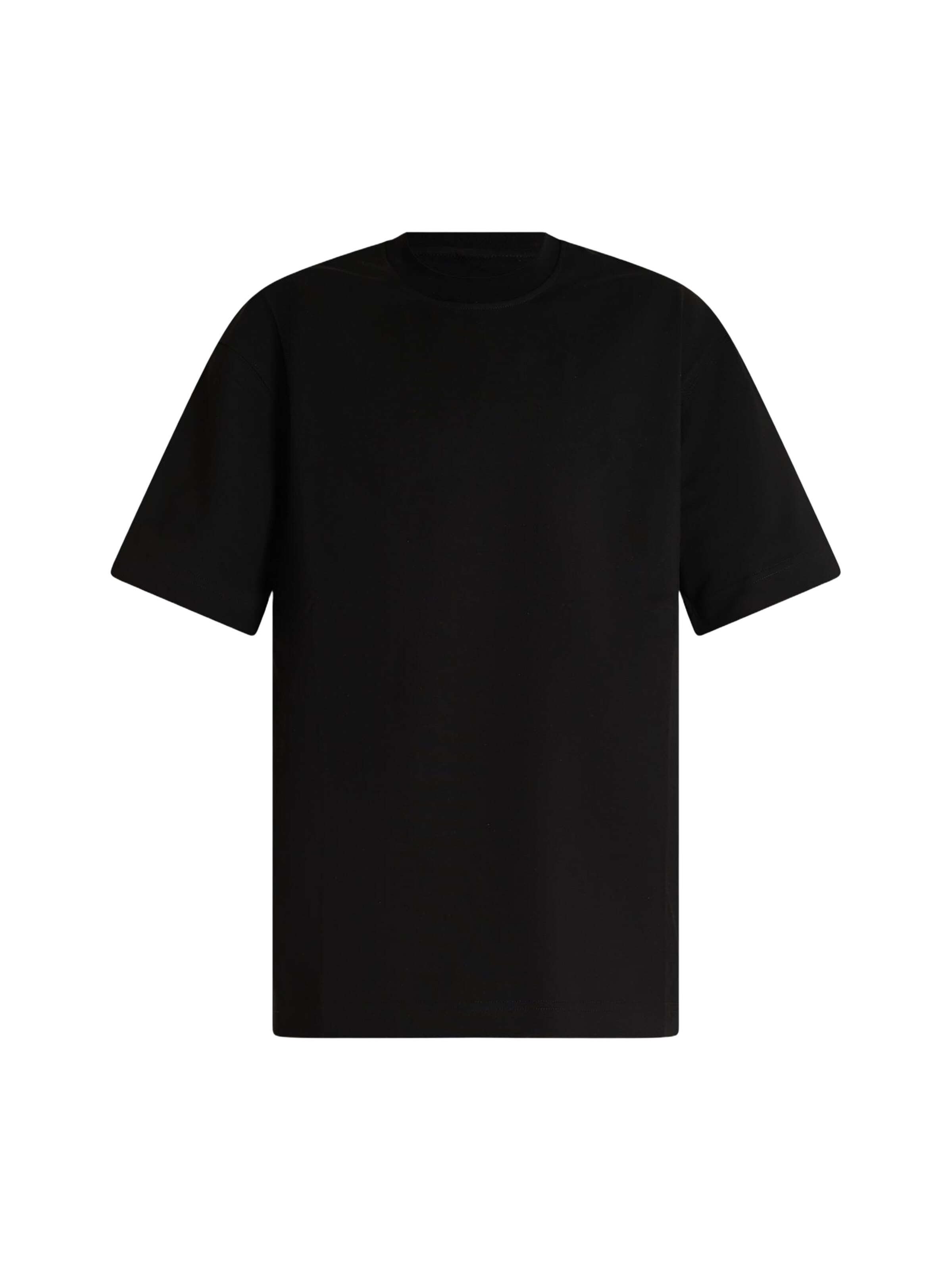 Maglietta di DARK LABEL in nero: frontale