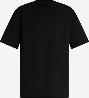 Maglietta di DARK LABEL in nero: frontale