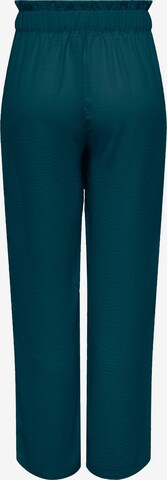 JDY Loosefit Hose 'GRY' in Blau