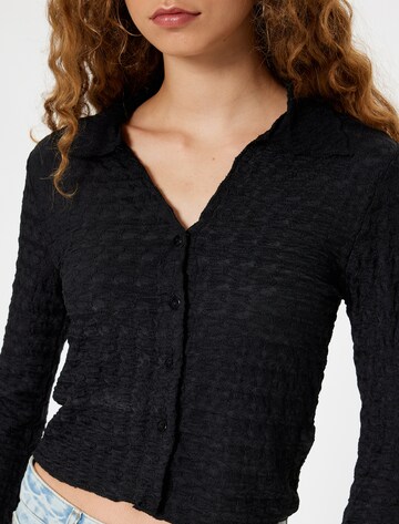 Koton Blouse in Black