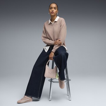 PUMA Sweatshirt 'Essentials' in Beige