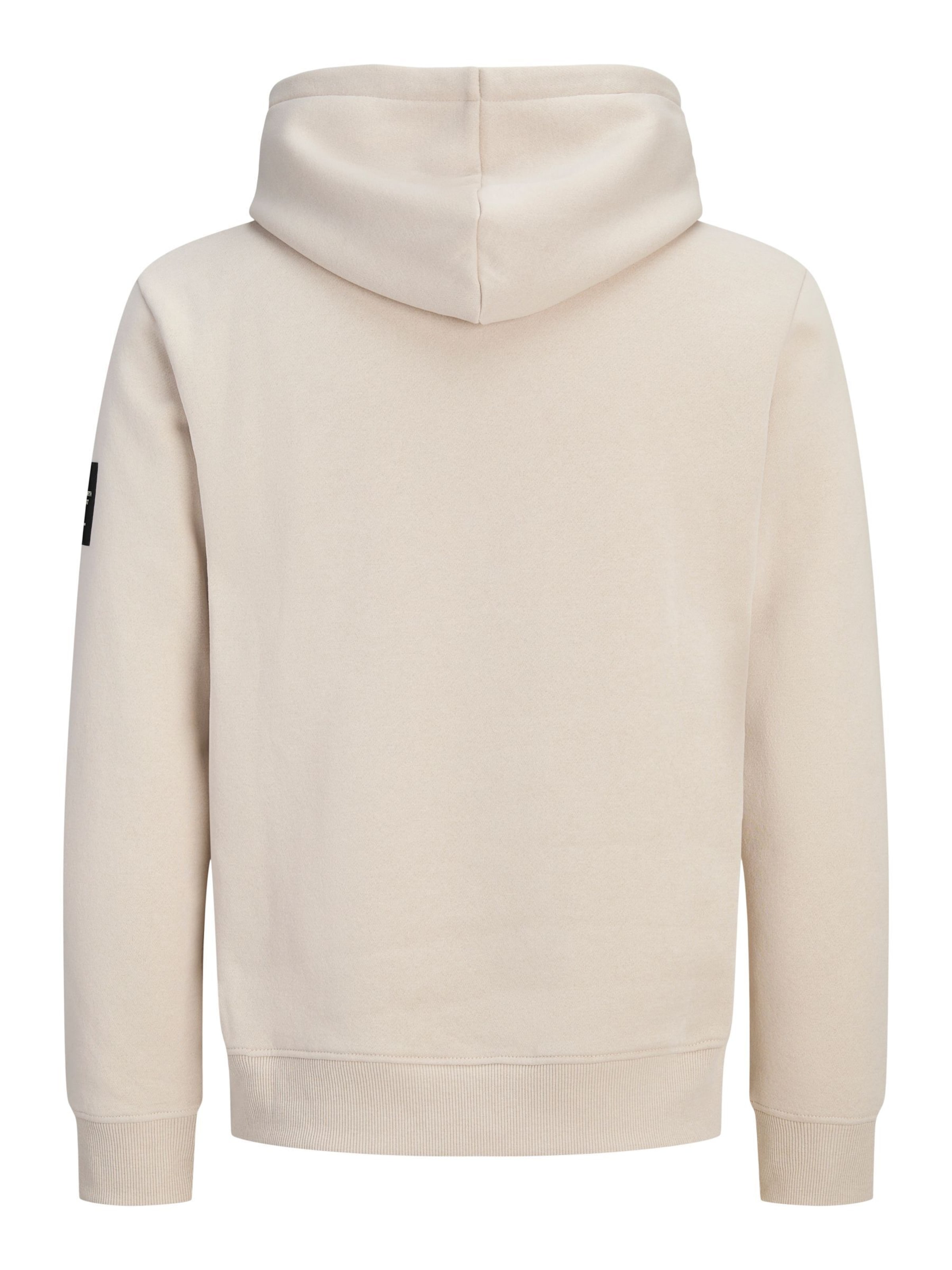 JACK & JONES - Sudadera 'JJCleveland' en beige