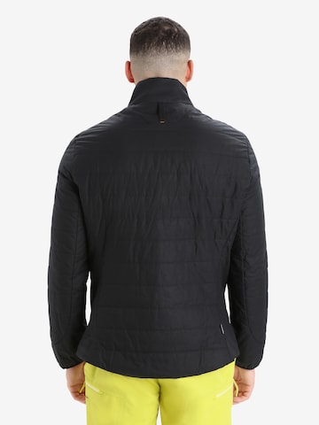 Veste de sport 'Loft' ICEBREAKER en noir