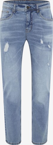 JZ&CO Jeans in Blue: front