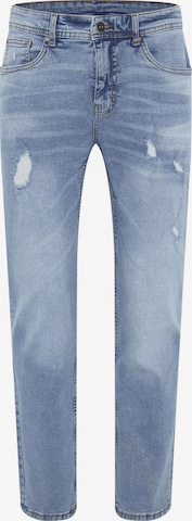 JZ&CO Slimfit Jeans in Blau: predná strana