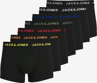 JACK & JONES Bokserishortsit 'Jacbasic' värissä musta, Tuotenäkymä
