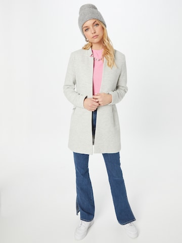 Manteau mi-saison 'SOHO-LINEA' ONLY en gris