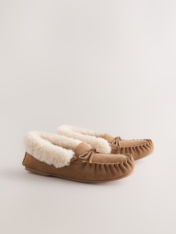 Next Mocassins in Bruin