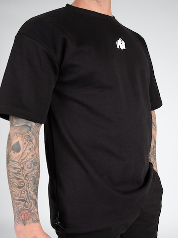 T-Shirt Gorilla Wear en noir