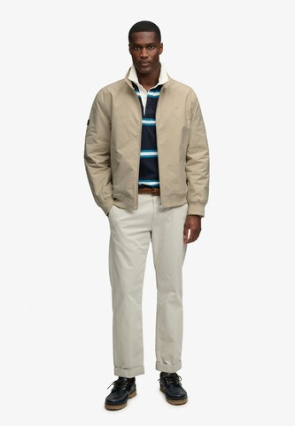 Giacca di mezza stagione 'CAMPUS' di Superdry & Co in beige