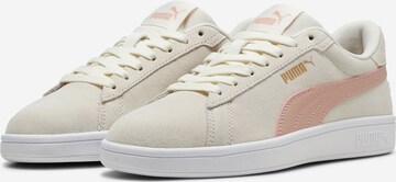 PUMA - Zapatillas deportivas bajas 'Smash 3.0' en beige