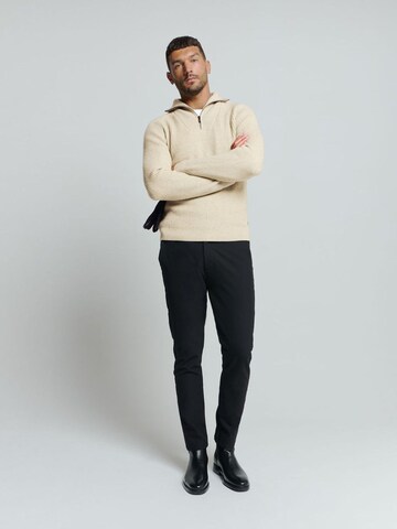 No Excess Sweater in Grey