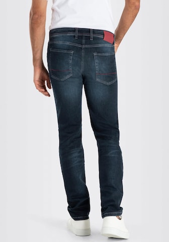 MAC Slimfit Jeans in Grau