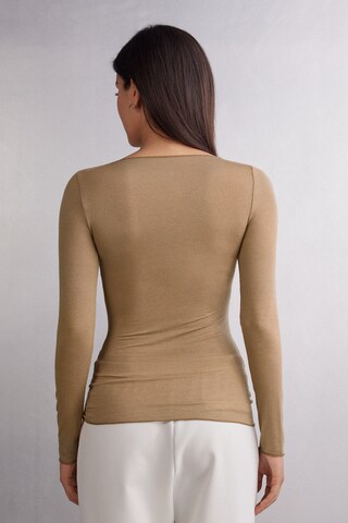 INTIMISSIMI Shirt in Beige