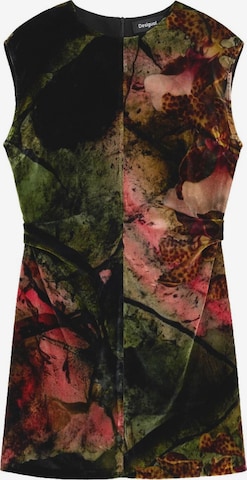 Desigual Mekko 'Desigual x M. C. Lacroix' värissä punainen: etupuoli