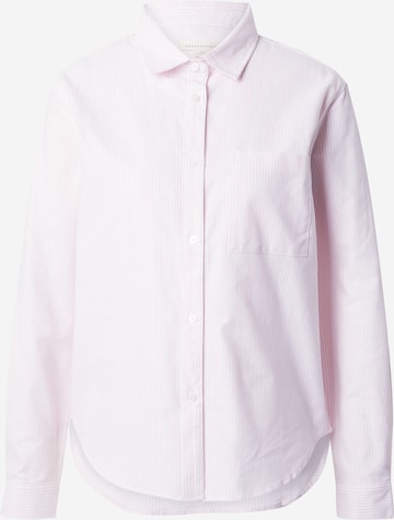 AÉROPOSTALE Bluse in Pink: predná strana