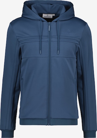 Sergio Tacchini Treenitakki 'MAJONG' värissä sininen: etupuoli