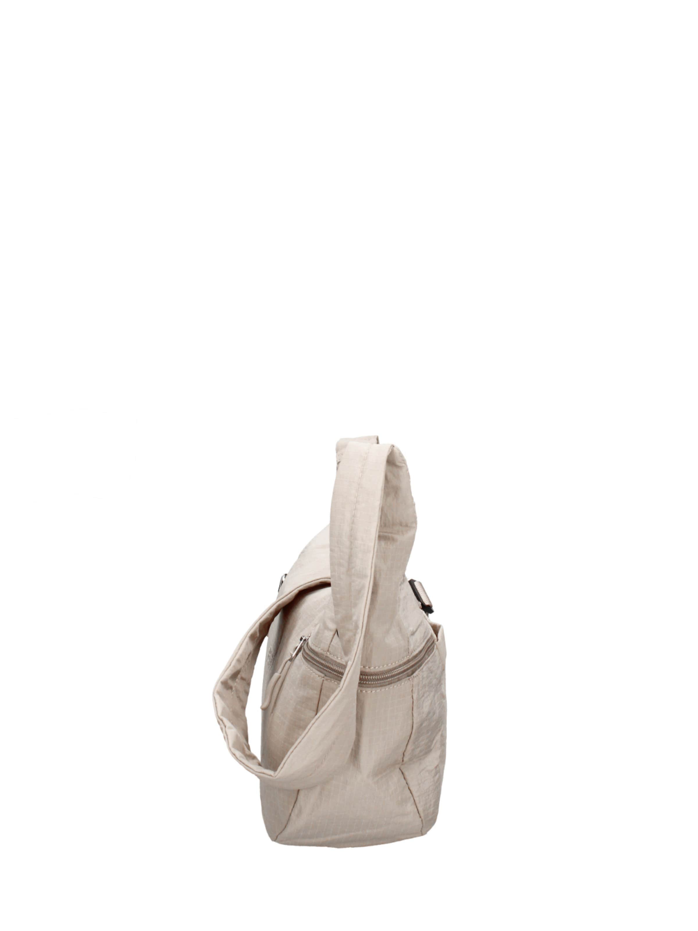 Borsa a spalla 'Borsa a Spalla Donna Astraea Elite Gianmarco Venturi' di GianMarco Venturi in bianco