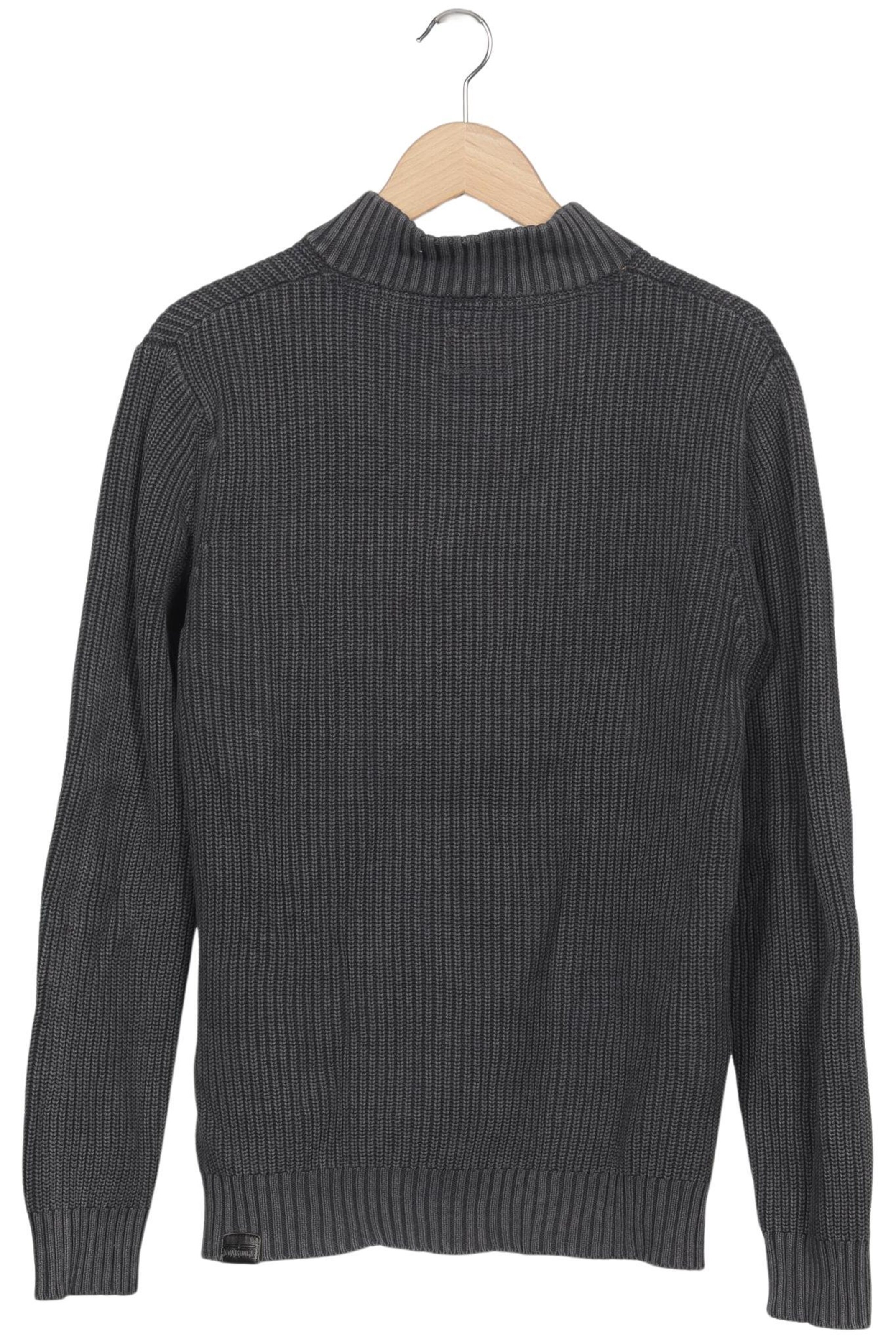 BOMBOOGIE Sweater & Cardigan in M in Grey