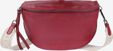 Harbour 2nd Fanny Pack in Pink: front