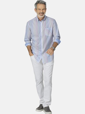 BABISTA Regular Fit Hemd ' Florenziro ' in Blau