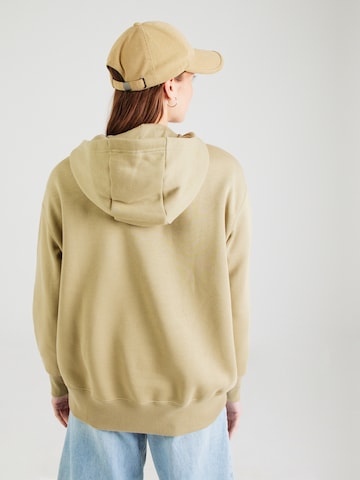 Nike Sportswear - Sweatshirt 'PHNX FLC' em verde