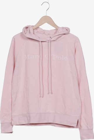 Marc O'Polo Sweatshirt & Zip-Up Hoodie in M in Pink: front