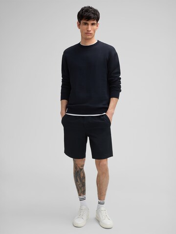 STRELLSON Sweatshirt 'Kano' in Blauw
