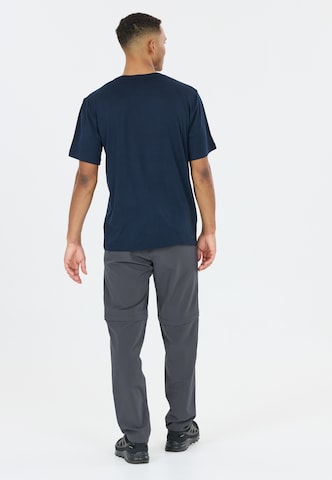 Whistler Regular Sports trousers 'Gerd V2' in Blue