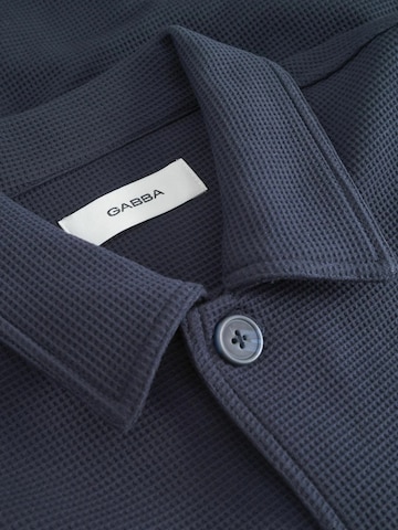 GABBA Jacke 'Como Waff' in Blau