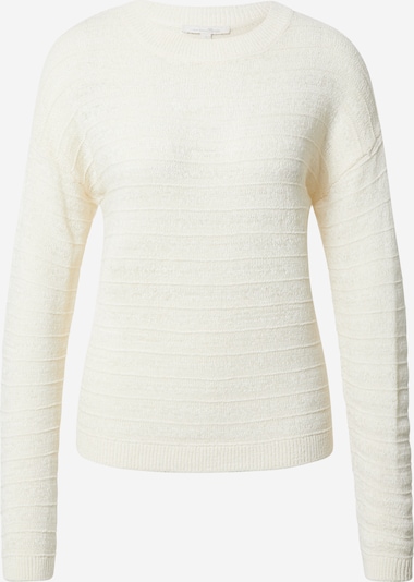 TOM TAILOR DENIM Pullover in beige, Produktansicht