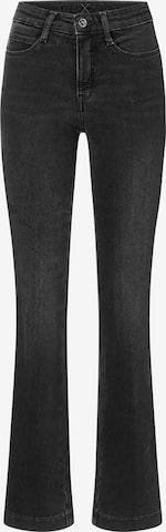 MAC Boot cut Jeans in Grey: front