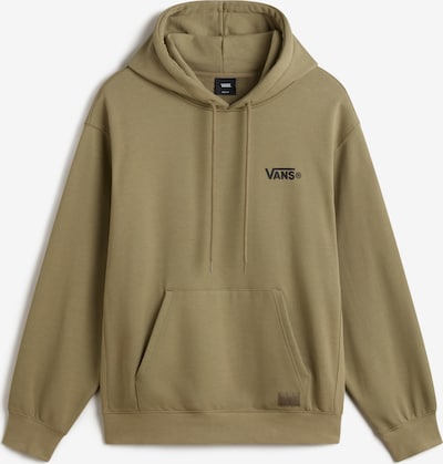 VANS Sweater majica 'Original Standards' u kaki / crna, Pregled proizvoda