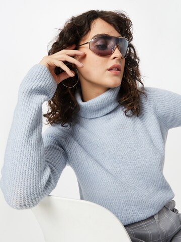 PIECES Kampsun 'Ellen', värv sinine