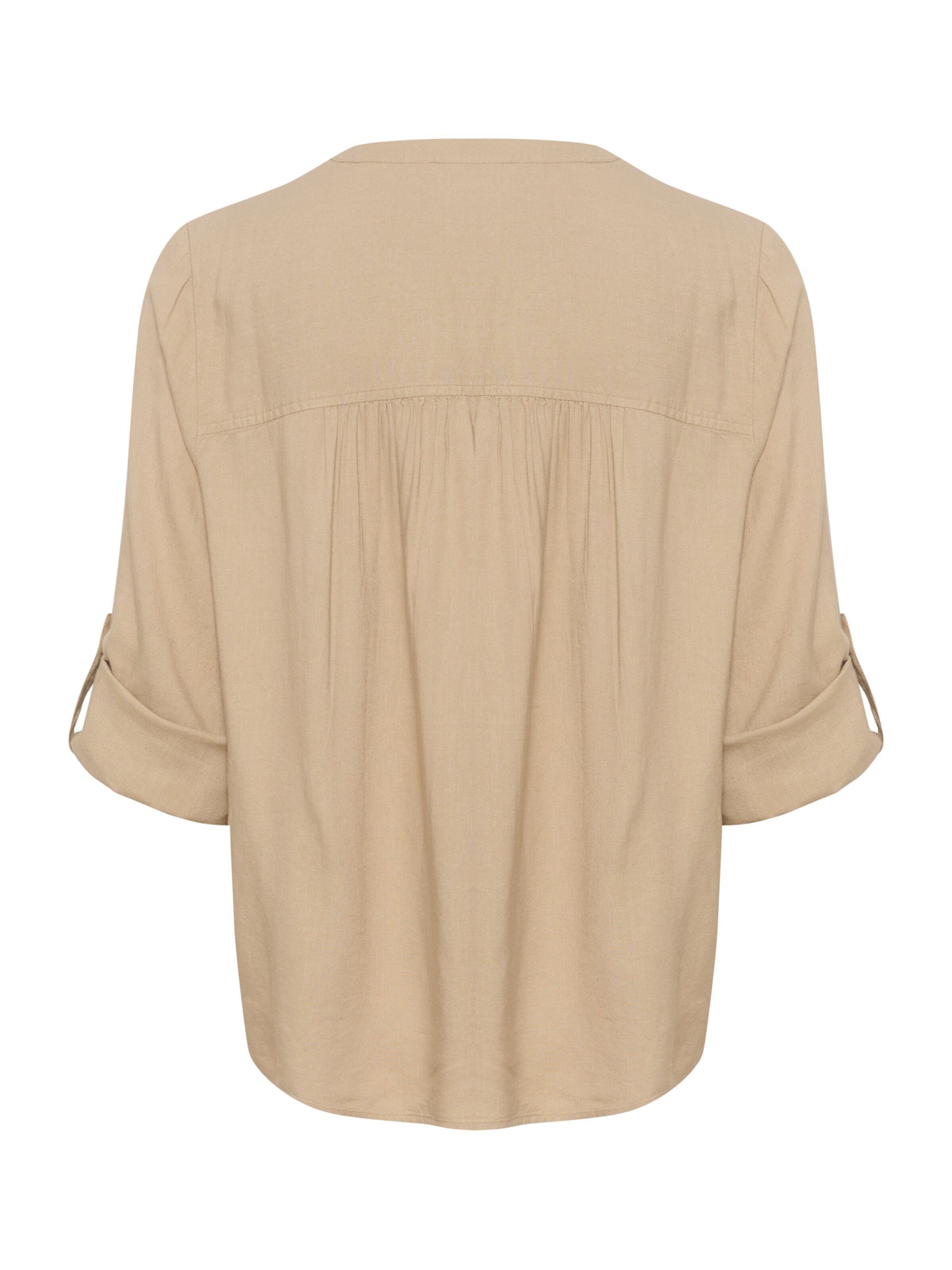 Kaffe Blouse 'KAmilia' in Beige
