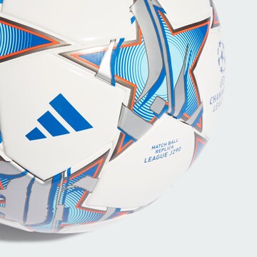 ADIDAS PERFORMANCE - Bola 'UCL Junior 290 League 23/24' em branco