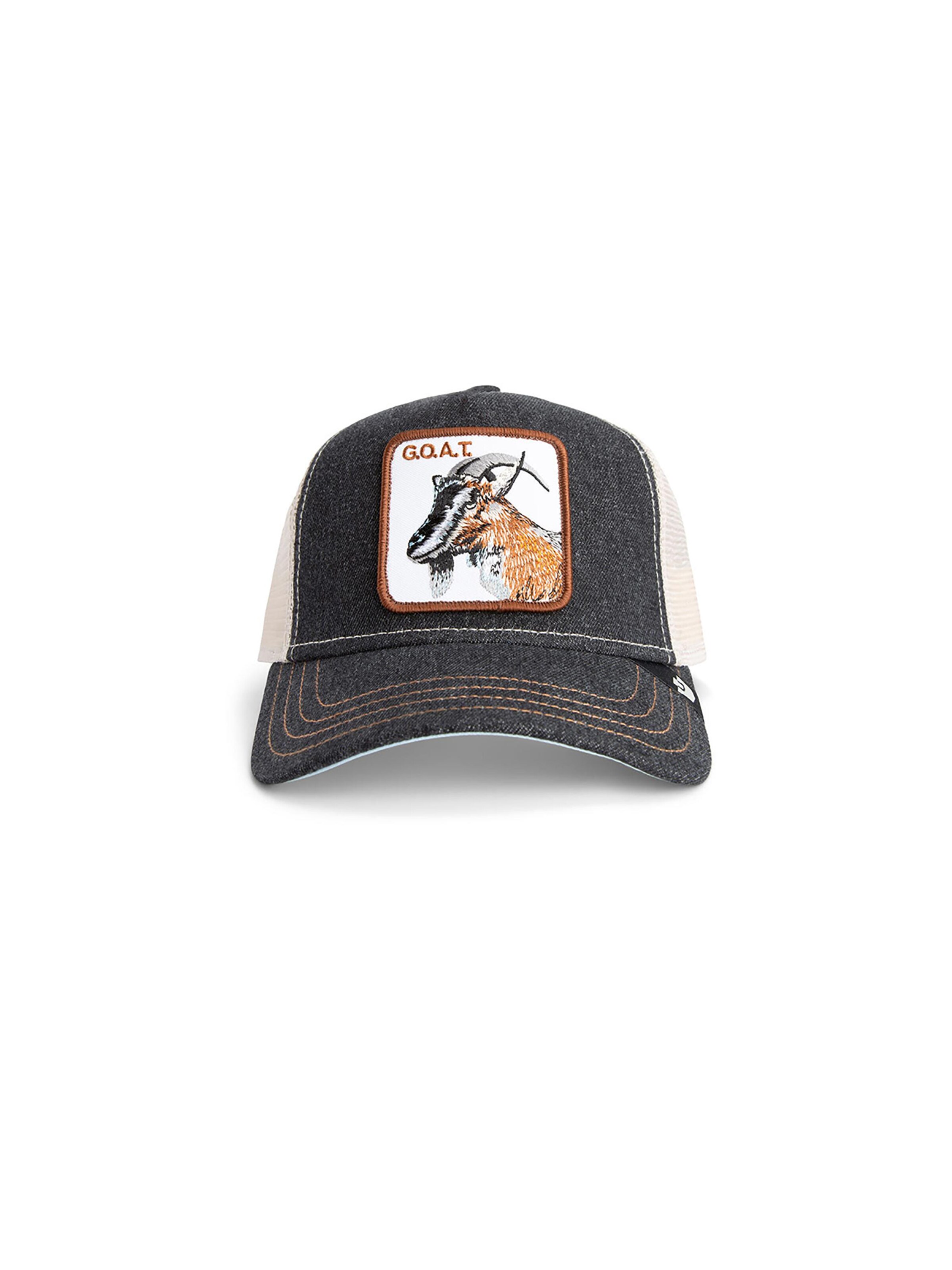 GOORIN Bros. Cap 'The Goat' in Mixed colors