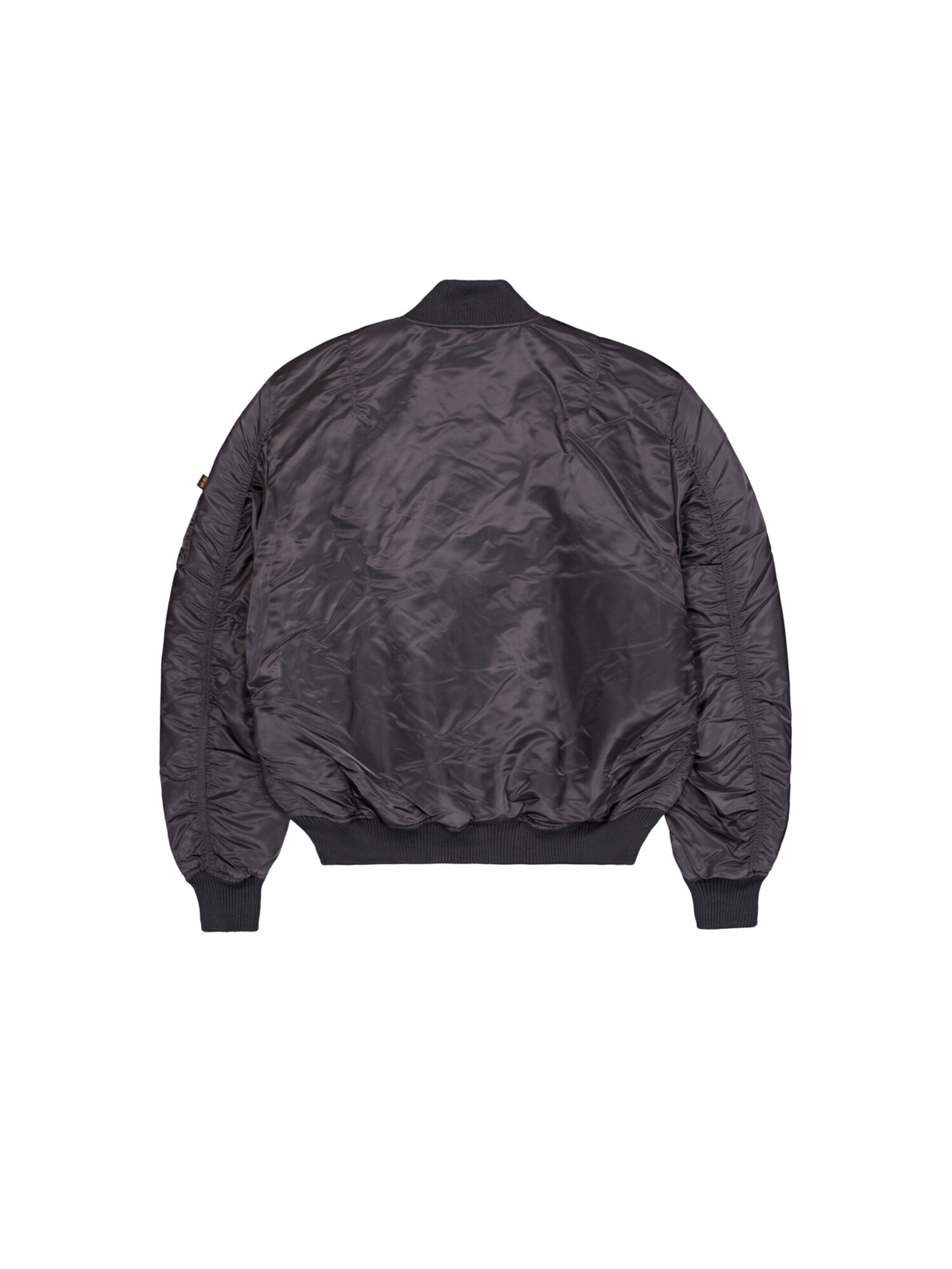 Giacca di mezza stagione 'MA-1 VF 59' di ALPHA INDUSTRIES in grigio