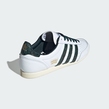ADIDAS ORIGINALS Nízke tenisky 'Japan' - Biela