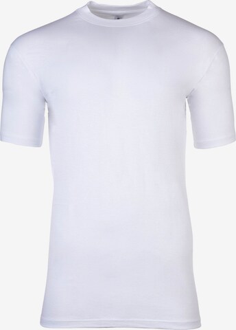 T-Shirt HOM en blanc